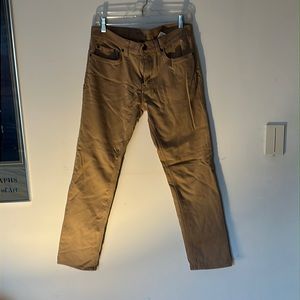 Banana Republic Traveler jeans slim